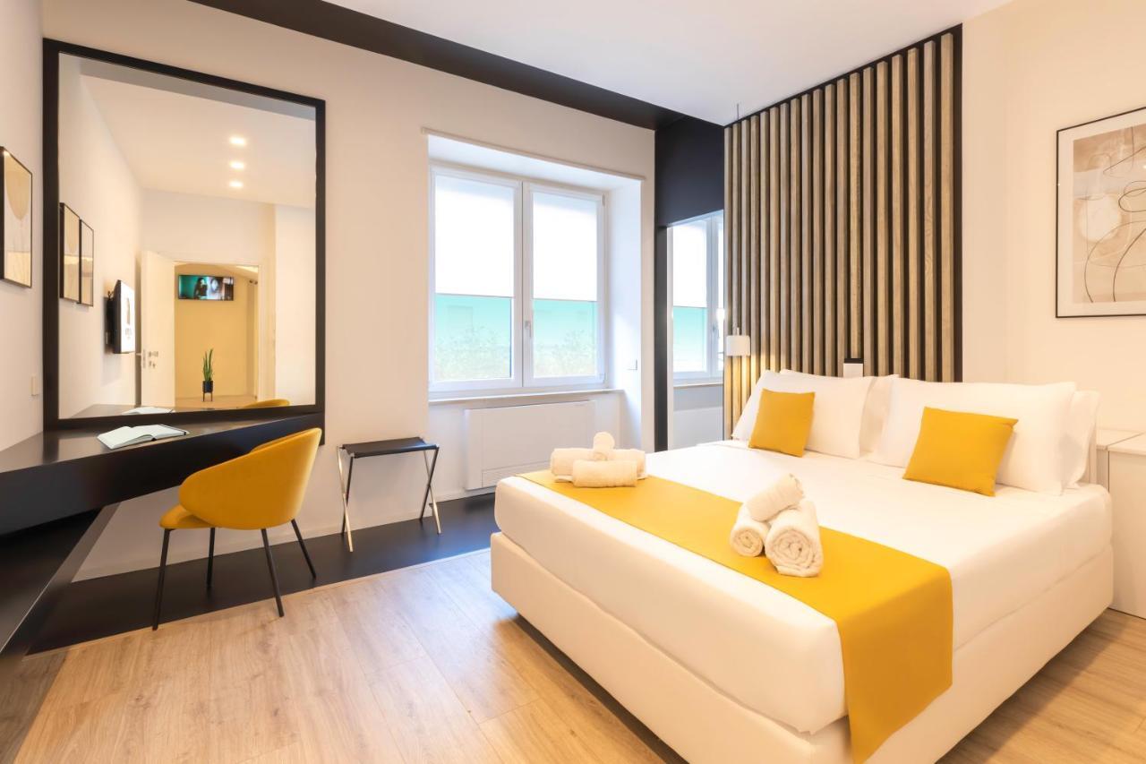 Metropolitan Rooms Cagliari Dış mekan fotoğraf