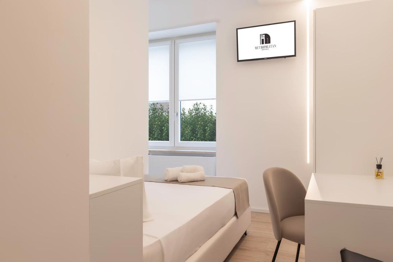 Metropolitan Rooms Cagliari Dış mekan fotoğraf