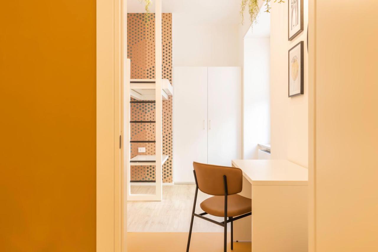 Metropolitan Rooms Cagliari Dış mekan fotoğraf