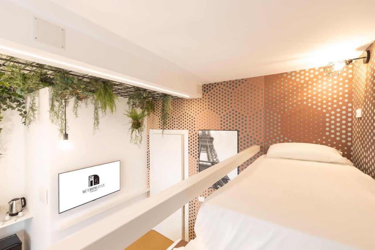 Metropolitan Rooms Cagliari Dış mekan fotoğraf