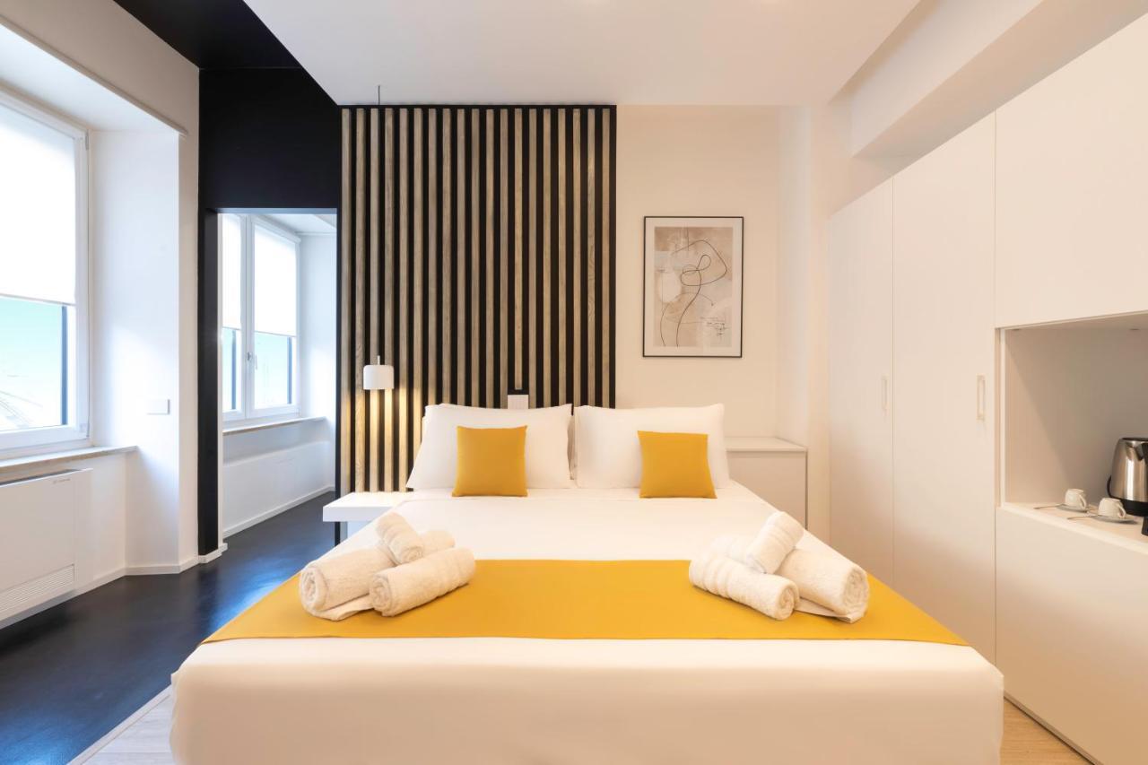 Metropolitan Rooms Cagliari Dış mekan fotoğraf