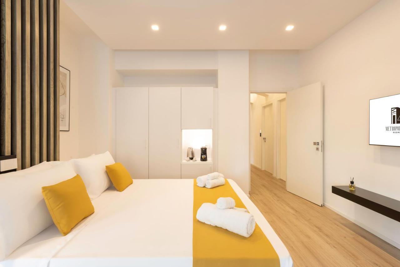 Metropolitan Rooms Cagliari Dış mekan fotoğraf