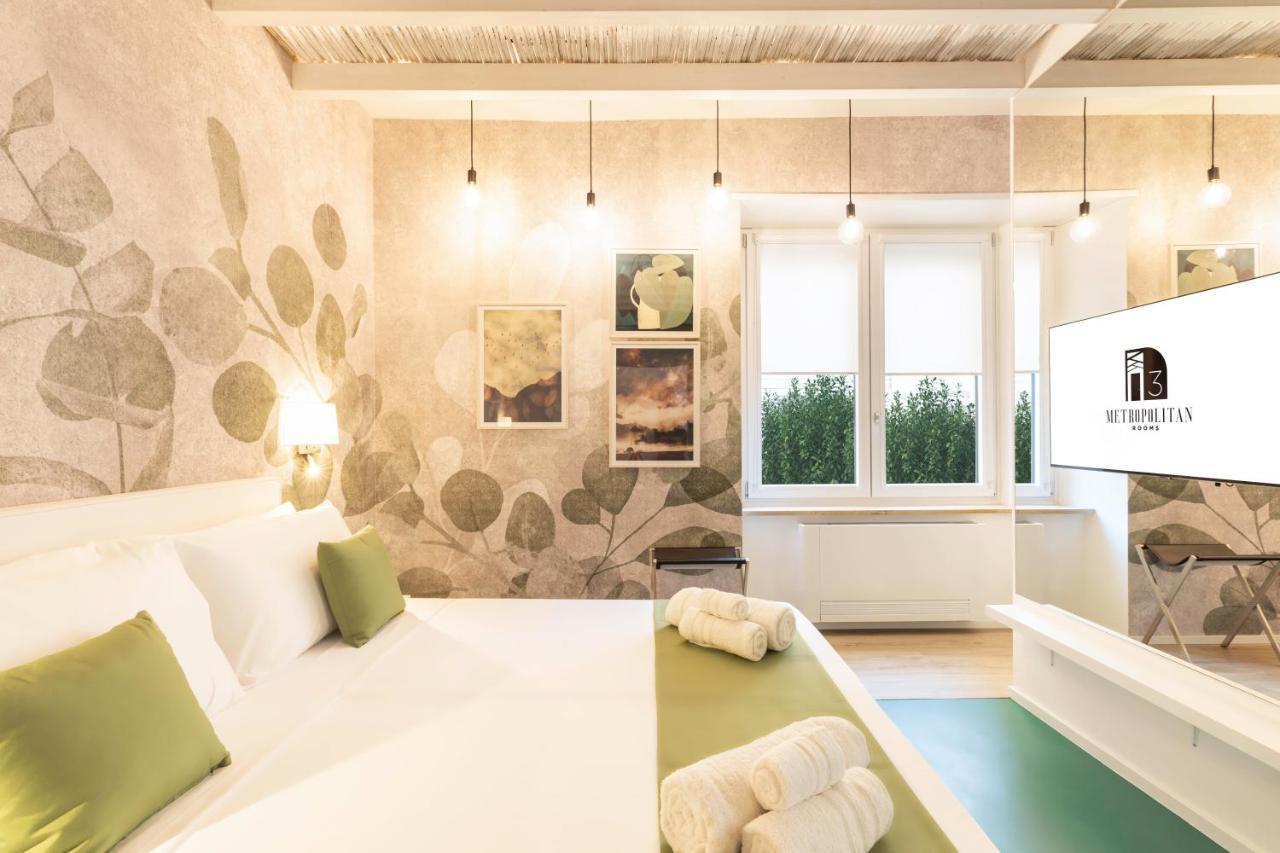 Metropolitan Rooms Cagliari Dış mekan fotoğraf
