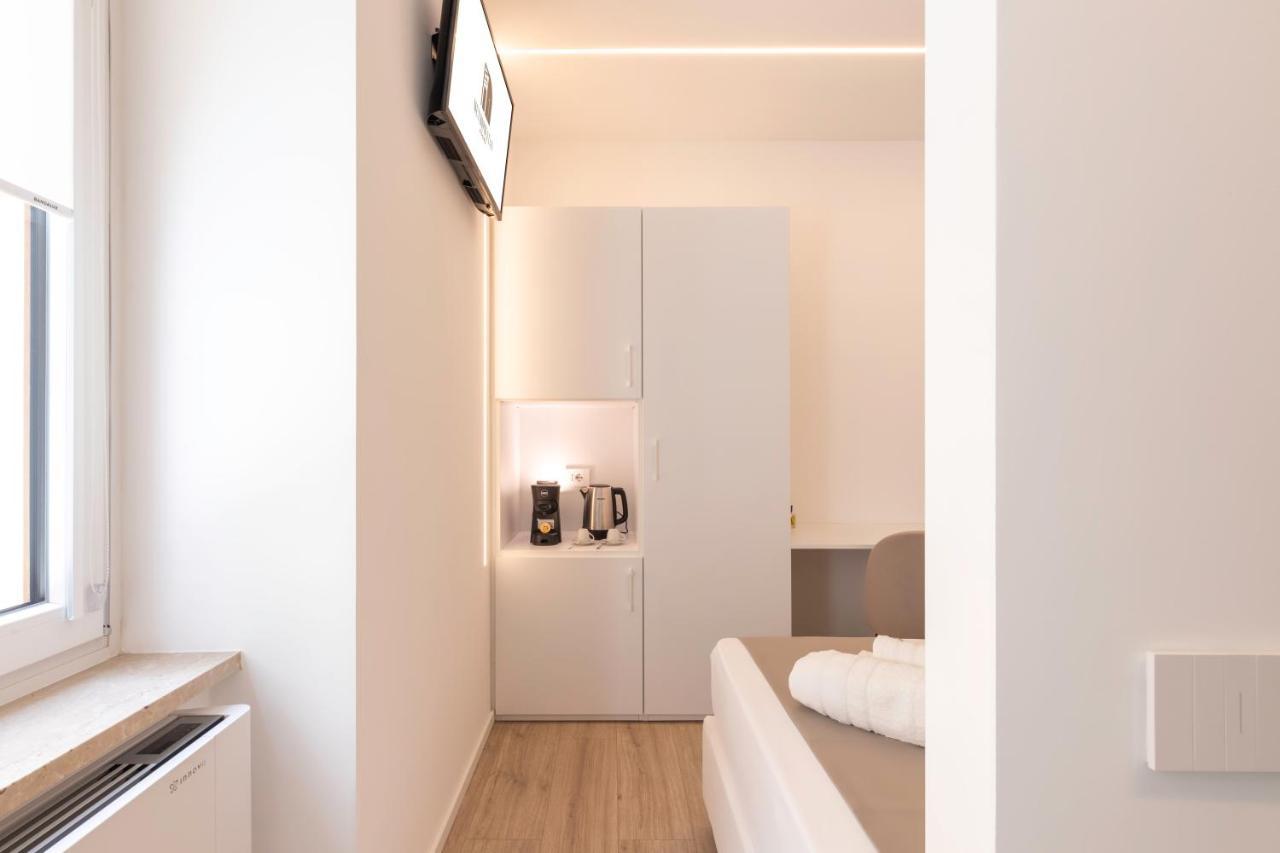Metropolitan Rooms Cagliari Dış mekan fotoğraf