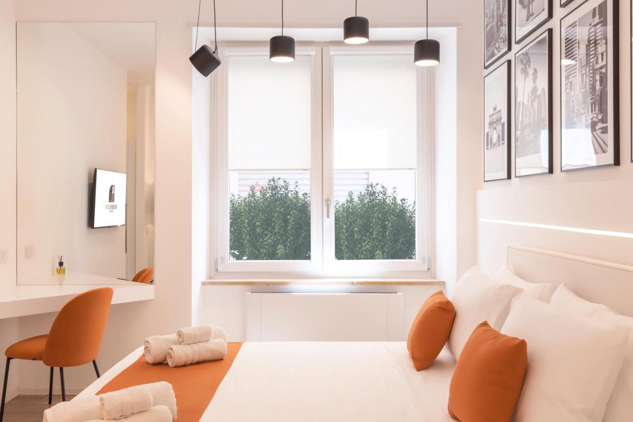 Metropolitan Rooms Cagliari Dış mekan fotoğraf
