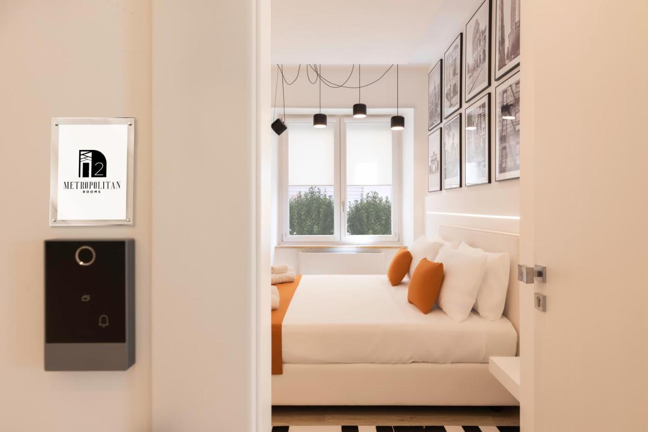 Metropolitan Rooms Cagliari Dış mekan fotoğraf