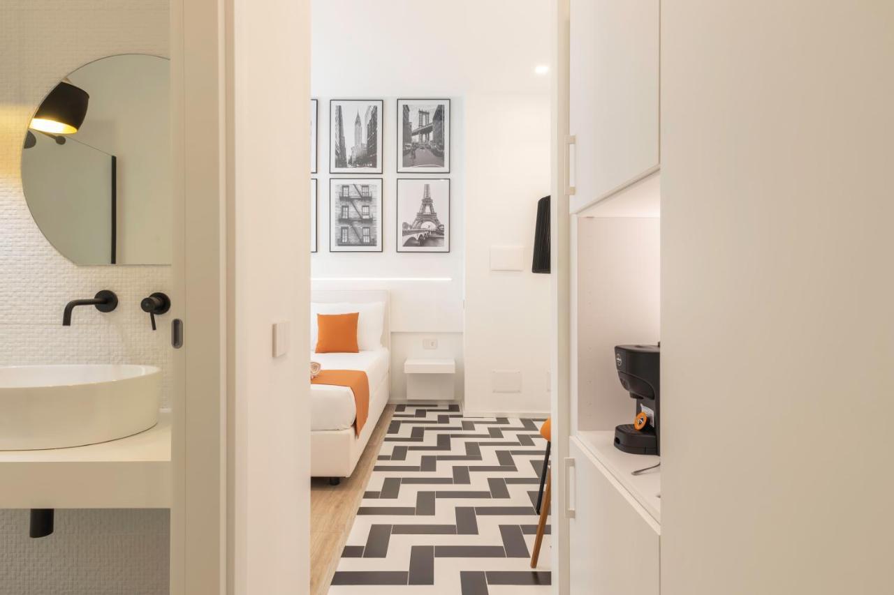 Metropolitan Rooms Cagliari Dış mekan fotoğraf