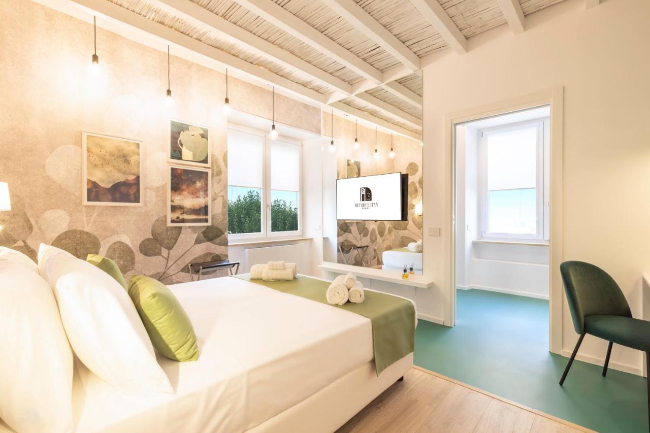 Metropolitan Rooms Cagliari Dış mekan fotoğraf