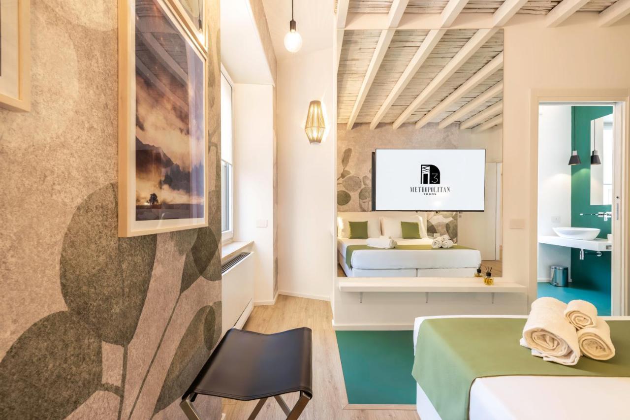 Metropolitan Rooms Cagliari Dış mekan fotoğraf