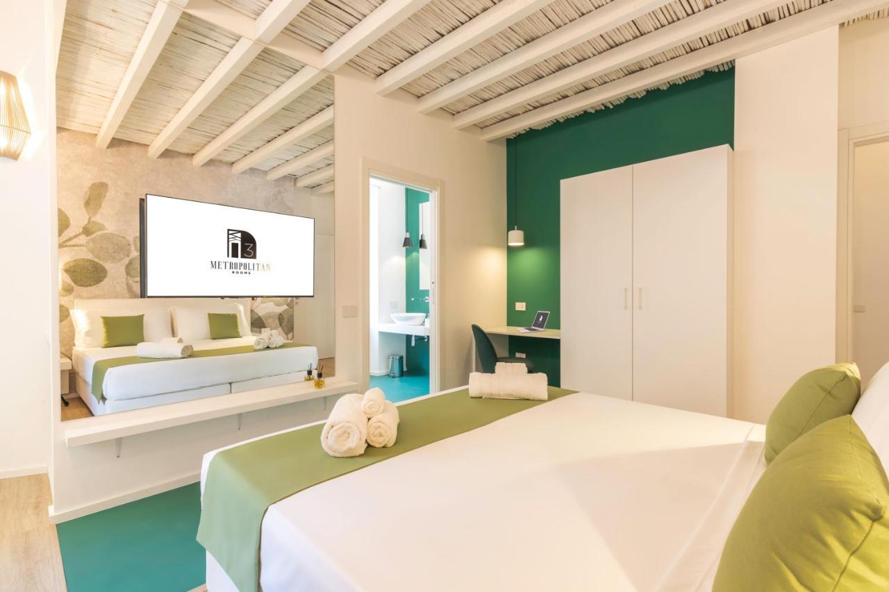 Metropolitan Rooms Cagliari Dış mekan fotoğraf