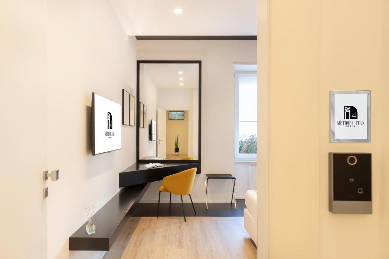 Metropolitan Rooms Cagliari Dış mekan fotoğraf