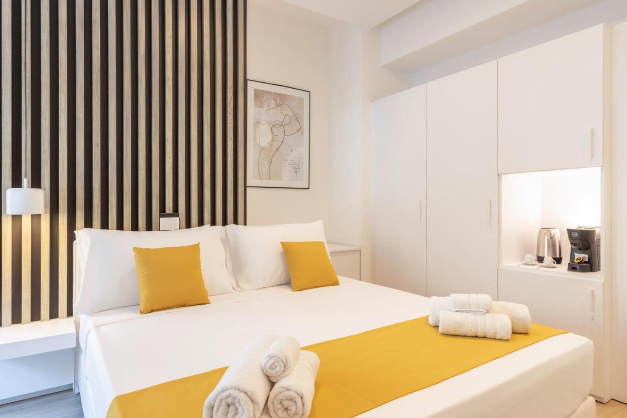 Metropolitan Rooms Cagliari Dış mekan fotoğraf