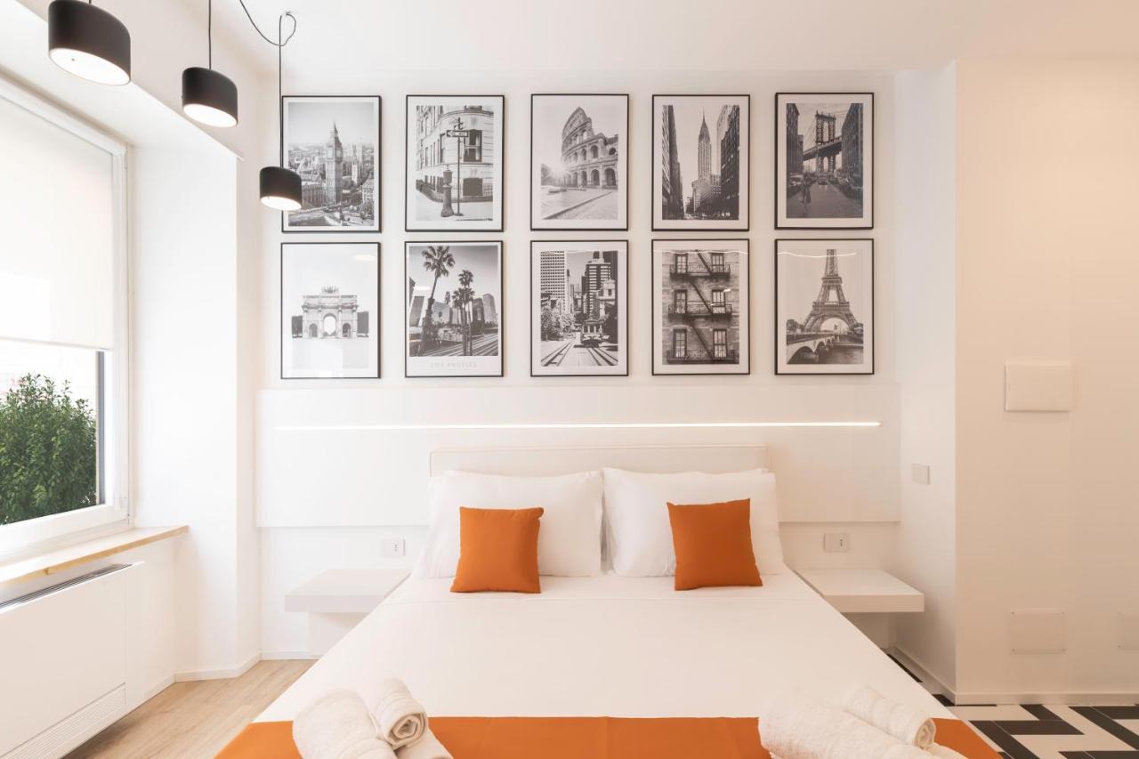 Metropolitan Rooms Cagliari Dış mekan fotoğraf