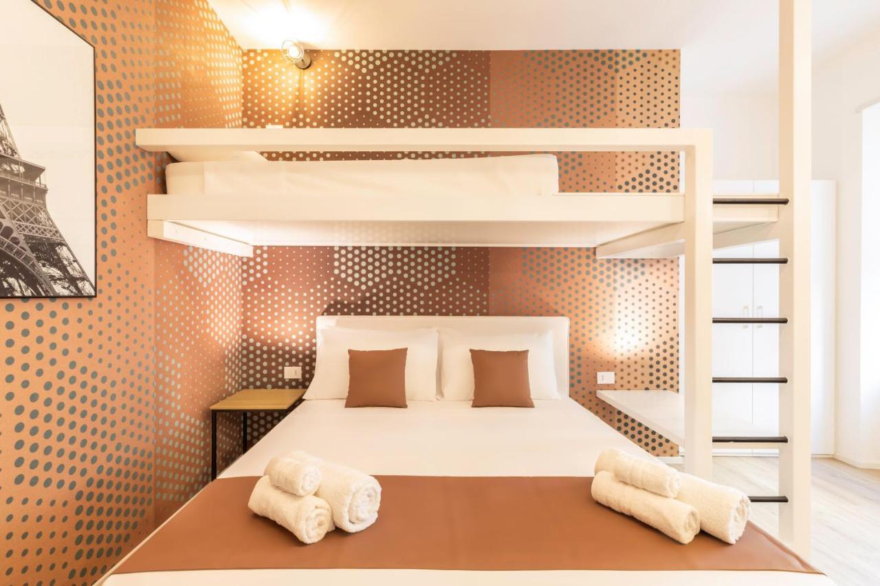 Metropolitan Rooms Cagliari Dış mekan fotoğraf
