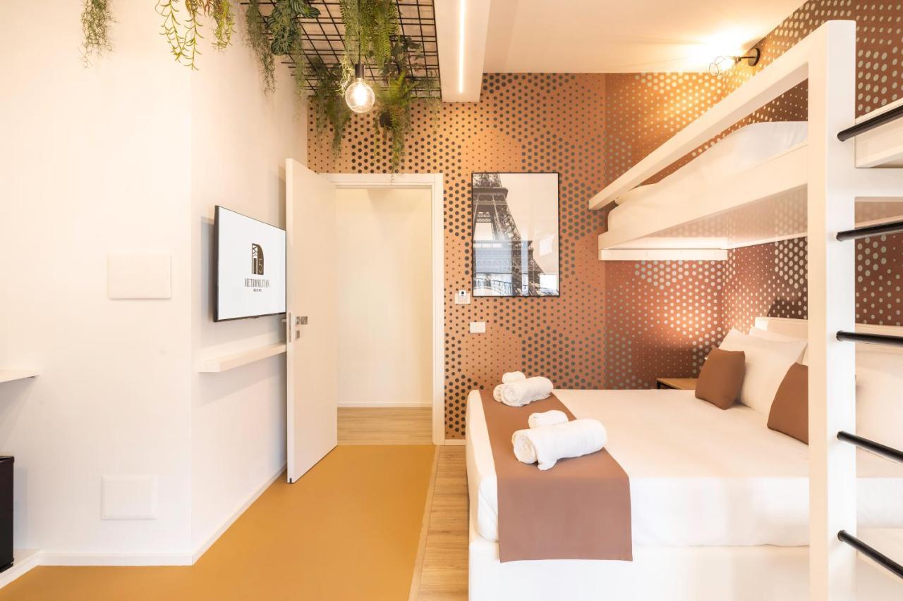 Metropolitan Rooms Cagliari Dış mekan fotoğraf
