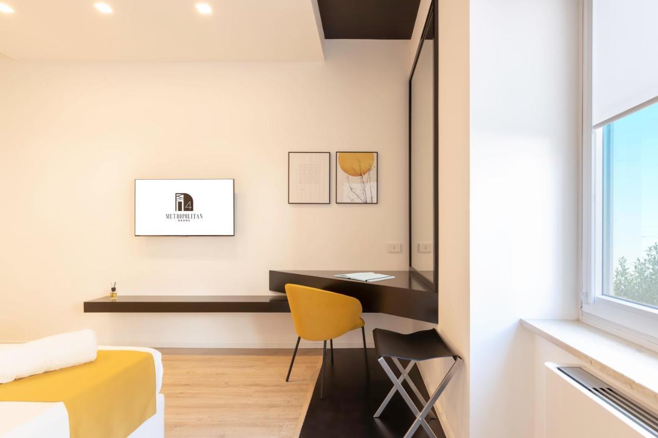 Metropolitan Rooms Cagliari Dış mekan fotoğraf
