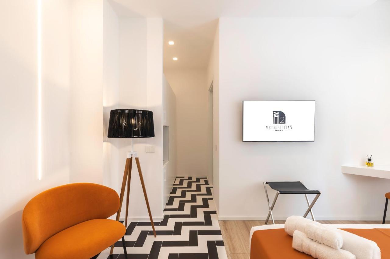 Metropolitan Rooms Cagliari Dış mekan fotoğraf