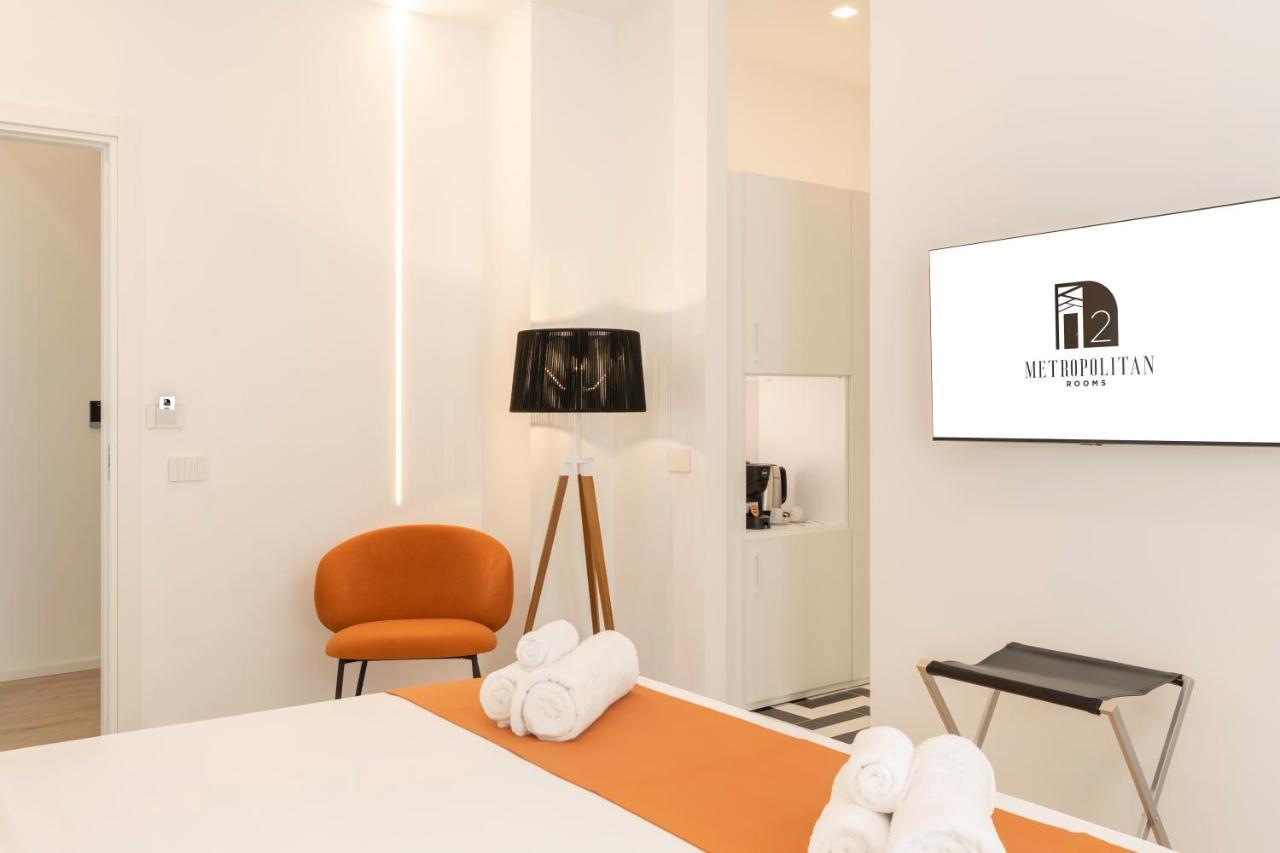 Metropolitan Rooms Cagliari Dış mekan fotoğraf