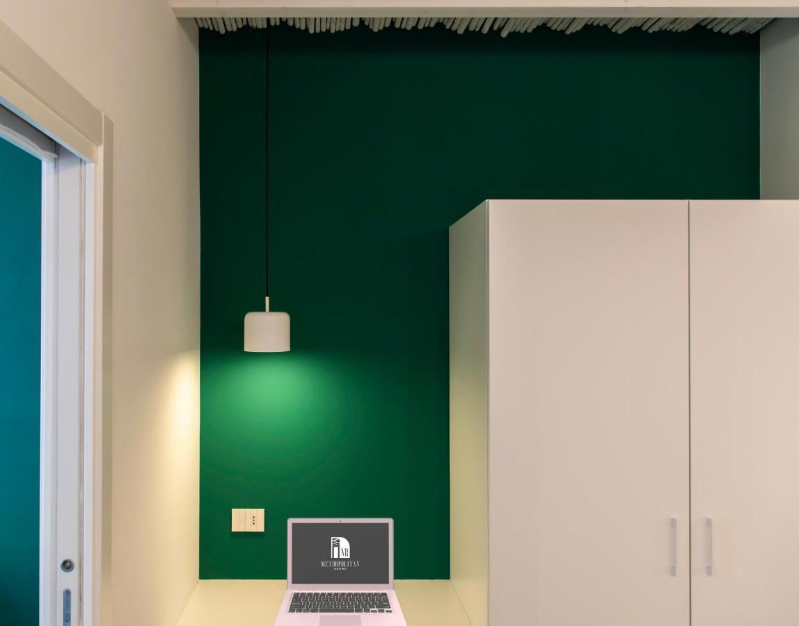 Metropolitan Rooms Cagliari Dış mekan fotoğraf