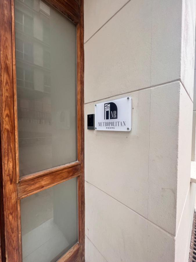 Metropolitan Rooms Cagliari Dış mekan fotoğraf